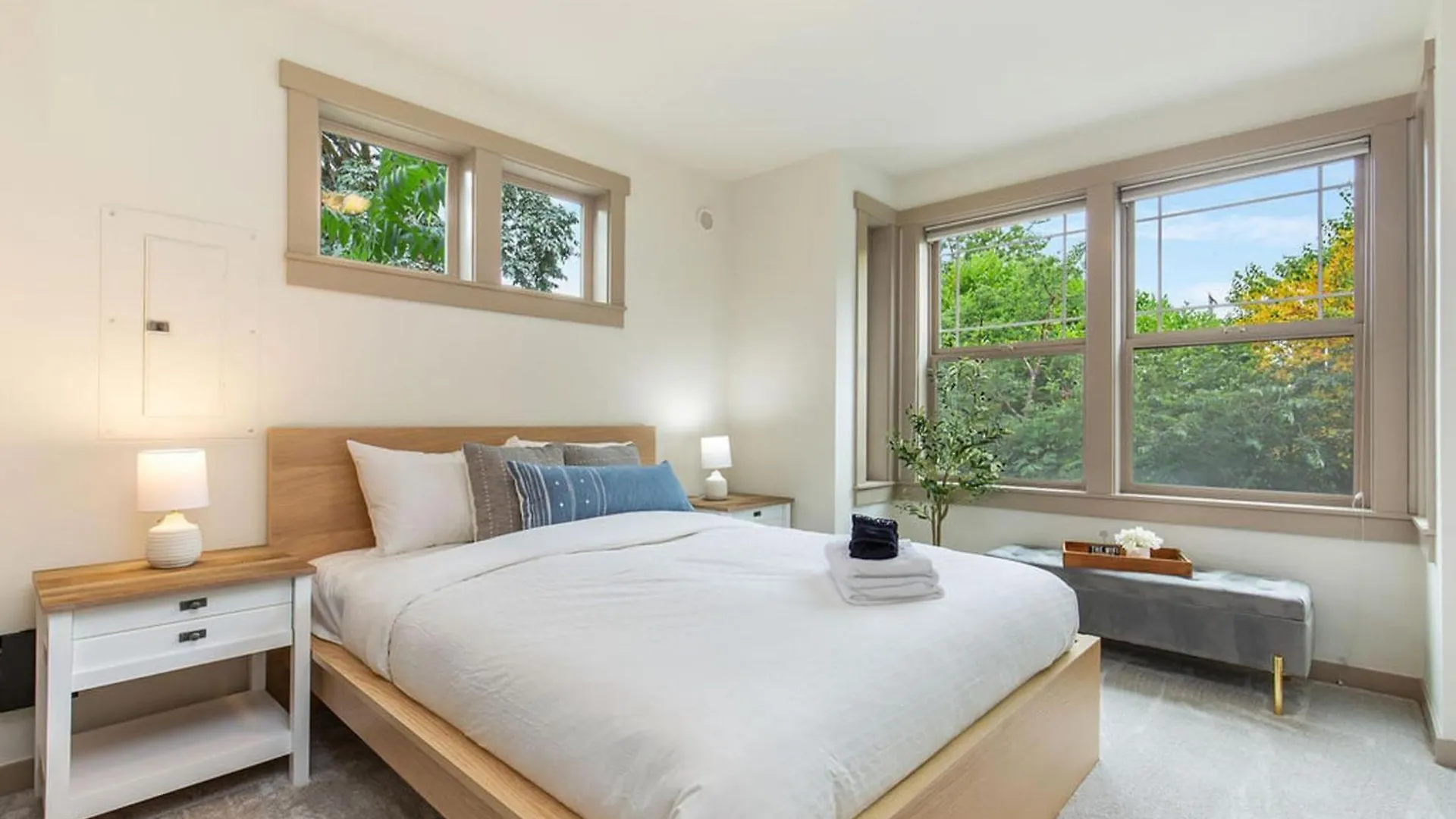 Holiday home City Oasis By Betterstay Seattle