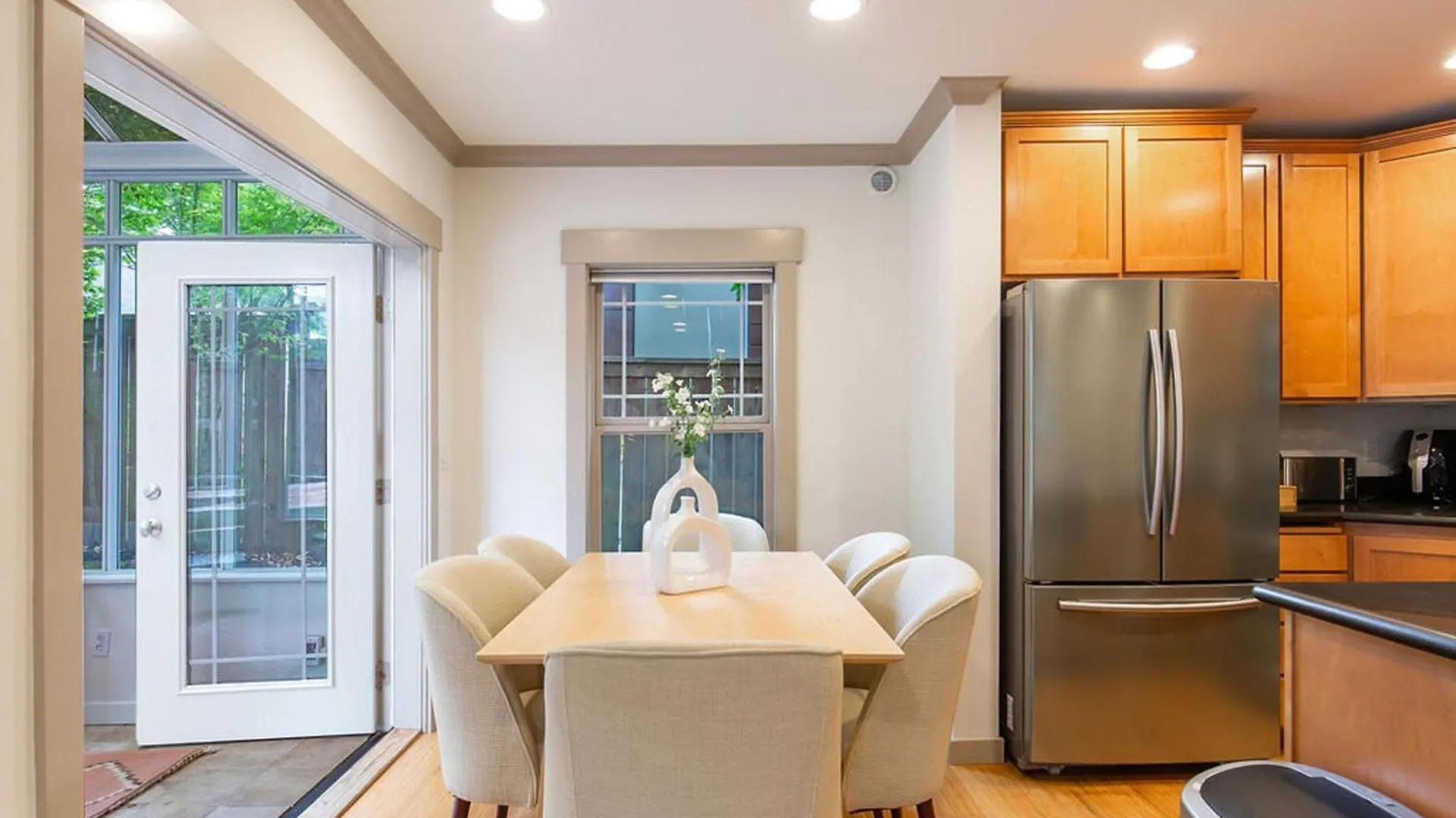 City Oasis By Betterstay Seattle Holiday home